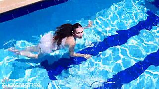 yessica bunny shares her best contraction moments post time 1 18