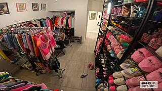 Skinny Breezy Bri's Backstage Extreme Casting with Bryan Gozzling