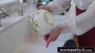 horny stepmom... i mean i fuck her ass deep!