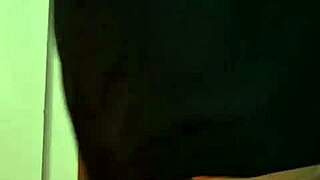 mom slathering cream all over her lingerie curves 😏 panties soaked already