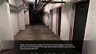 let's play captured in the dark... so intense! 😱🔒