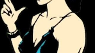 My blonde lover sucked my cock and i creampied her pussy till she screamed loud