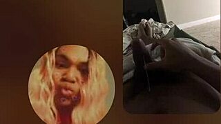 i squirt hard watching this ebony babe masturbate