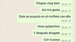 Watch My Hot Latina Girlfriend On Phone Web Chat Getting Super Horny And Teasing Her Wet Curves Part 3