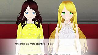 Let's play united by destiny 18+ and explore every secret level together