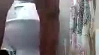 i squirt hard watching this ebony babe masturbate