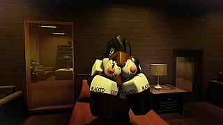 big black cock roughly breeds my thick ass baby girl early morning pounding