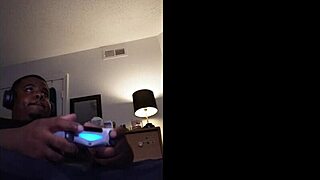 Chubby Gamer's Uncensored Solo Close-Up!