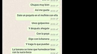 Watch My Hot Latina Girlfriend On Phone Web Chat Getting Super Horny And Teasing Her Wet Curves Part 3