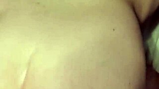 Blonde MILF Lollipop rides massive dildos doggy reverse cowgirl creampie stretch comp!