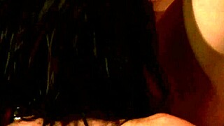 Three Shaved Girls Threesome in Dungeon with Toys Strap-On Domination Cumshots