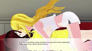 Let's play united by destiny 18+ and explore every secret level together