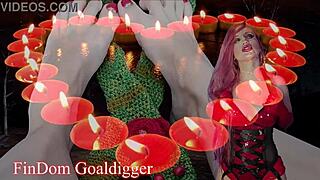 Worship My Kinky Rabbit Goddess Body Now