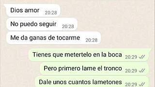 Watch My Hot Latina Girlfriend On Phone Web Chat Getting Super Horny And Teasing Her Wet Curves Part 3