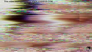 ASIAN HOTTIES NICOLE DOSHI AND TRU KAIT POUND EACH OTHER IN LA THREESOME!