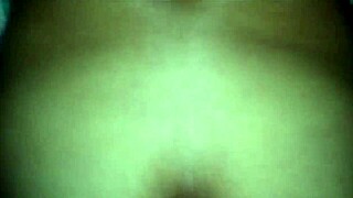 Mi esposa's juicy ass gets devoured fresh from trip in homemade bedroom frenzy