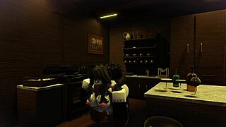 big black cock roughly breeds my thick ass baby girl early morning pounding