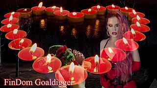 Worship My Kinky Rabbit Goddess Body Now