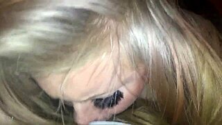 Amora Gags on Deep Sloppy Throat Fuck Overload