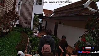 i love fucking my amateur thai teen girlfriend in thailand mountains