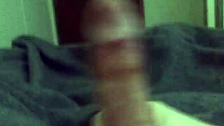 ever wonder what happens when a horny teen edges that monster cock to explosion?