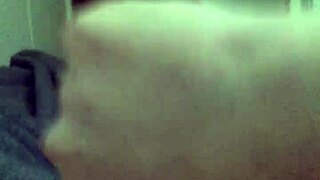 ever wonder what happens when a horny teen edges that monster cock to explosion?