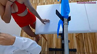 SAFADA REDHEAD GETS POUNDED HARDC0RE BY DOCTOR IN HOSPITAL UNIFORM BED ACTION!