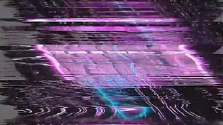 Shannon Huxley Gaped by Anal Fuck Machine