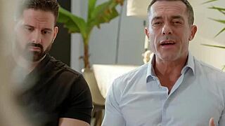 shalina devine anal dp threesome