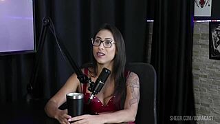 Luciana Picchi stars in bora cast with bruna carlos part 2