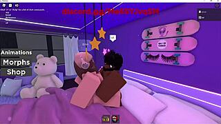 wanna do roblox sex bent over doggy... suck it first?