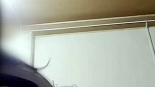 Dude cums twice on video call sex with sexy aisagirl