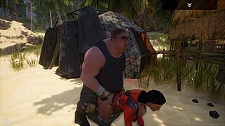 Big ass milf Alissa, want this promotion? Suck my little cock then squirt all over it!