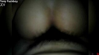 Ouch! Neighbor begged for anal pain, took it deep, ended craving more 😩🍑