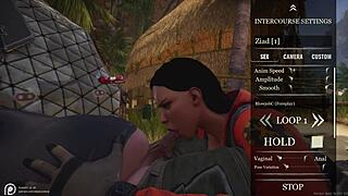 Big ass milf Alissa, want this promotion? Suck my little cock then squirt all over it!