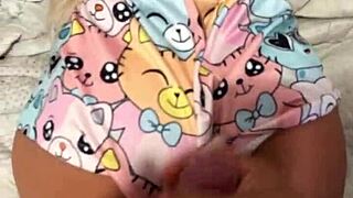 Blinding boyfriend thrills me inviting stepmom sex toy play