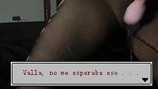 quieres que tu hermanastra astarioth te chupe la verga hasta correrte en su boca? 😏