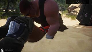 Big ass milf Alissa, want this promotion? Suck my little cock then squirt all over it!