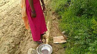 devar hard fucks desi indian girlfriend on bed doggystyle big ass 😈🔥