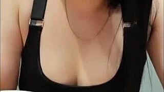 eating dinner bent over with step-cousin turns into deepthroat rimjob doggystyle homemade fun 😏🍑