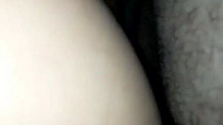 Novinha's Tight Ass Pounded Raw and Deep