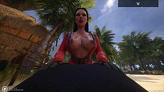 Big ass milf Alissa, want this promotion? Suck my little cock then squirt all over it!