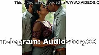 Whispers Of Desire On The Train Ride