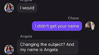 gentle whispers and tender touches build to intimate teen connection