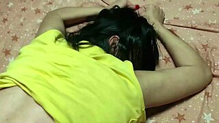 Stepson no please don't cum inside mommy's pussy stop begging won't work