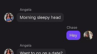 gentle whispers and tender touches build to intimate teen connection