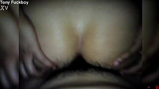 Ouch! Neighbor begged for anal pain, took it deep, ended craving more 😩🍑