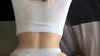 Didn't my ex-girlfriend look hot fucking her new guy post-breakup?