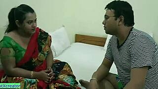 What if impotent husband watches young lover creampie hot indian wife?