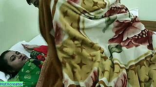 What if impotent husband watches young lover creampie hot indian wife?